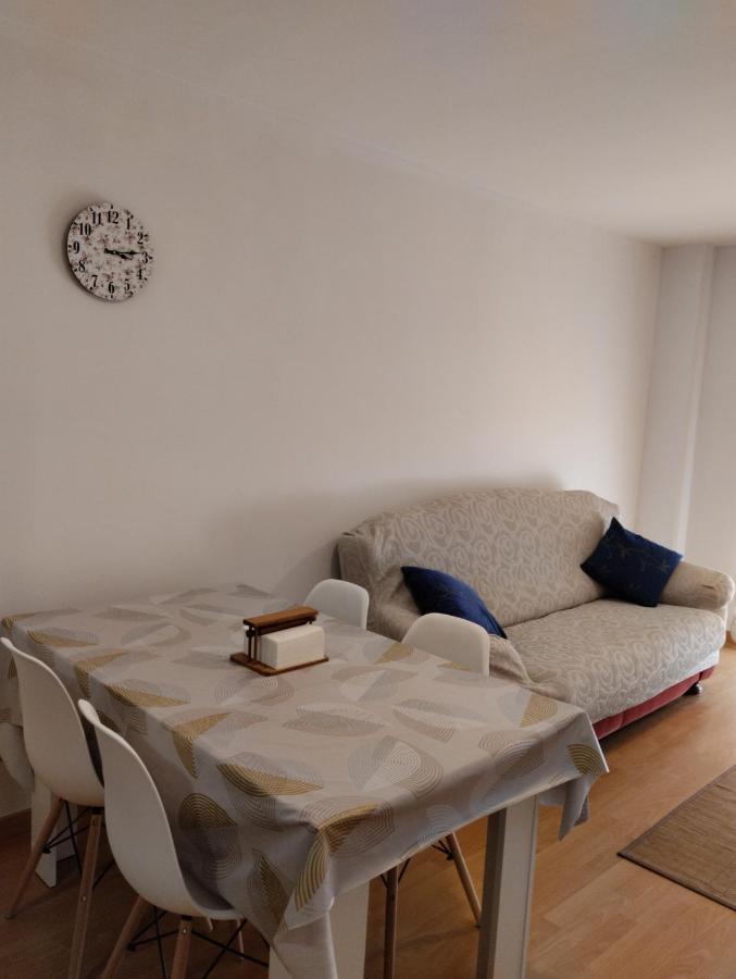 Apartamentos Canana De Vega Flix المظهر الخارجي الصورة