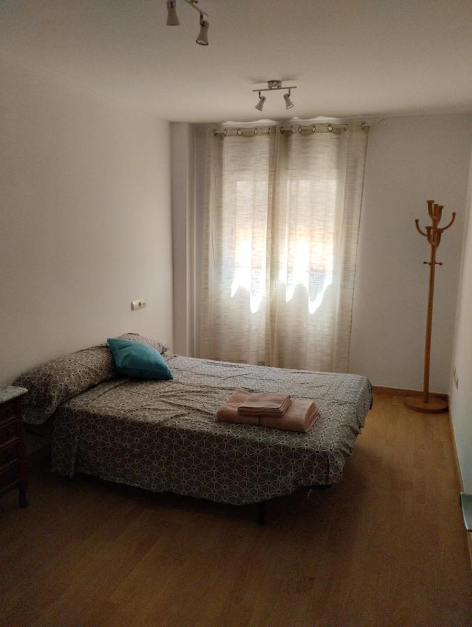 Apartamentos Canana De Vega Flix المظهر الخارجي الصورة